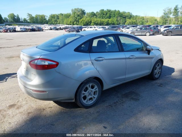 Photo 3 VIN: 3FADP4BJ4FM223373 - FORD FIESTA 