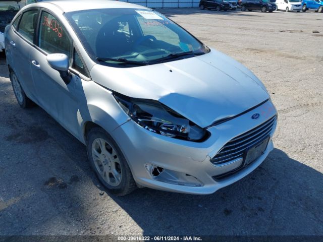 Photo 5 VIN: 3FADP4BJ4FM223373 - FORD FIESTA 