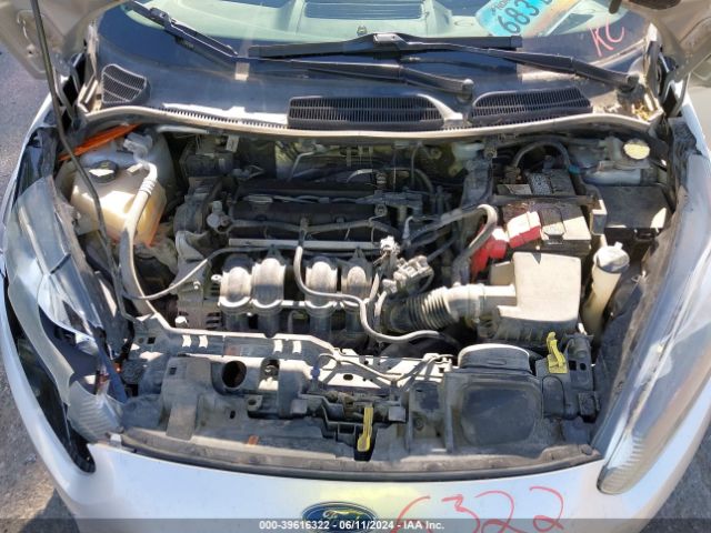 Photo 9 VIN: 3FADP4BJ4FM223373 - FORD FIESTA 