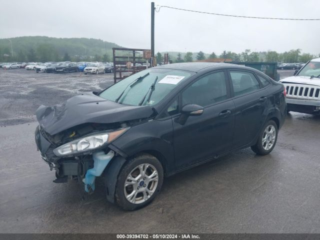 Photo 1 VIN: 3FADP4BJ4FM223860 - FORD FIESTA 