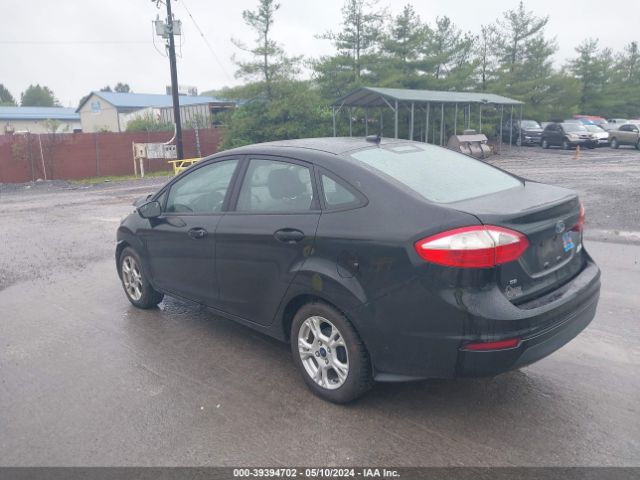 Photo 2 VIN: 3FADP4BJ4FM223860 - FORD FIESTA 