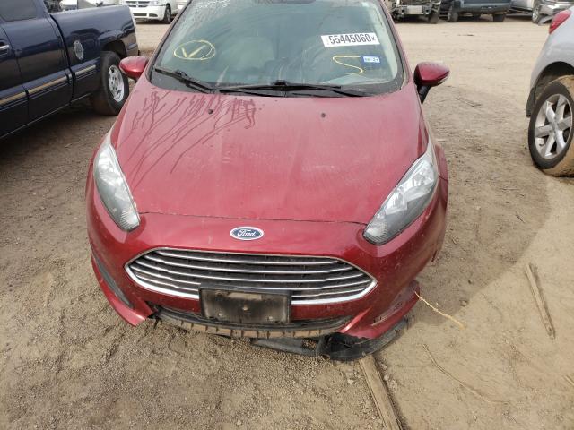 Photo 8 VIN: 3FADP4BJ4FM224412 - FORD FIESTA 