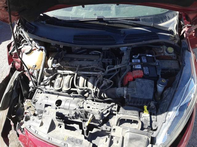 Photo 6 VIN: 3FADP4BJ4GM105230 - FORD FIESTA SE 