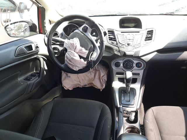 Photo 8 VIN: 3FADP4BJ4GM105230 - FORD FIESTA SE 