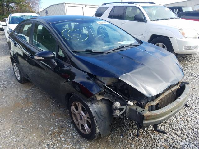 Photo 0 VIN: 3FADP4BJ4GM112985 - FORD FIESTA SE 