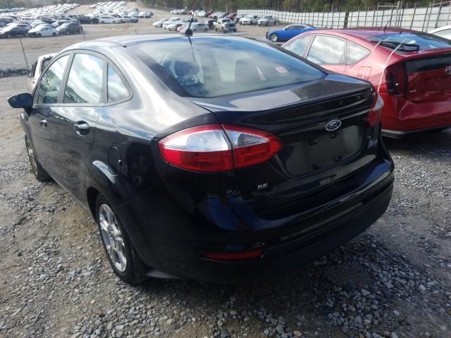 Photo 2 VIN: 3FADP4BJ4GM112985 - FORD FIESTA SE 