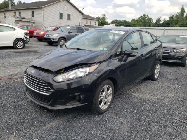 Photo 1 VIN: 3FADP4BJ4GM120858 - FORD FIESTA 