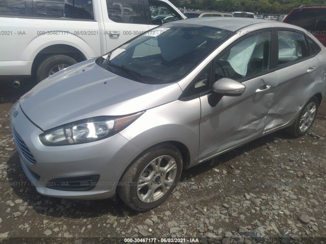 Photo 1 VIN: 3FADP4BJ4GM120908 - FORD FIESTA 