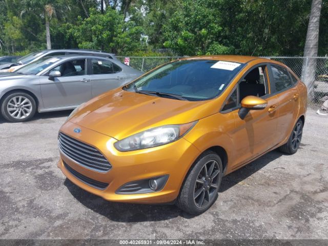 Photo 1 VIN: 3FADP4BJ4GM126692 - FORD FIESTA 