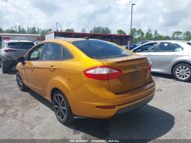 Photo 2 VIN: 3FADP4BJ4GM126692 - FORD FIESTA 