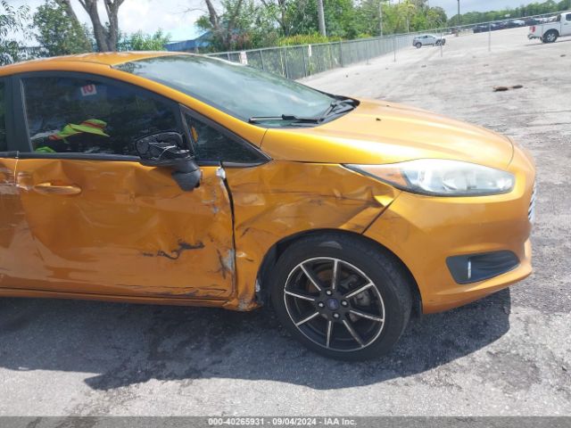 Photo 5 VIN: 3FADP4BJ4GM126692 - FORD FIESTA 