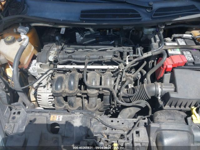 Photo 9 VIN: 3FADP4BJ4GM126692 - FORD FIESTA 