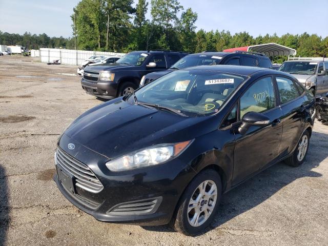 Photo 1 VIN: 3FADP4BJ4GM135344 - FORD FIESTA SE 