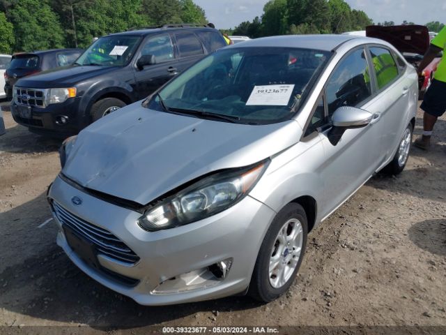 Photo 1 VIN: 3FADP4BJ4GM144142 - FORD FIESTA 