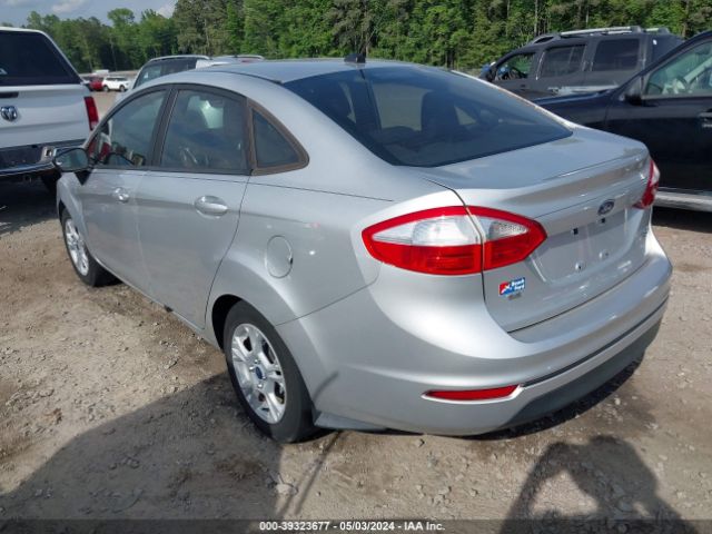 Photo 2 VIN: 3FADP4BJ4GM144142 - FORD FIESTA 