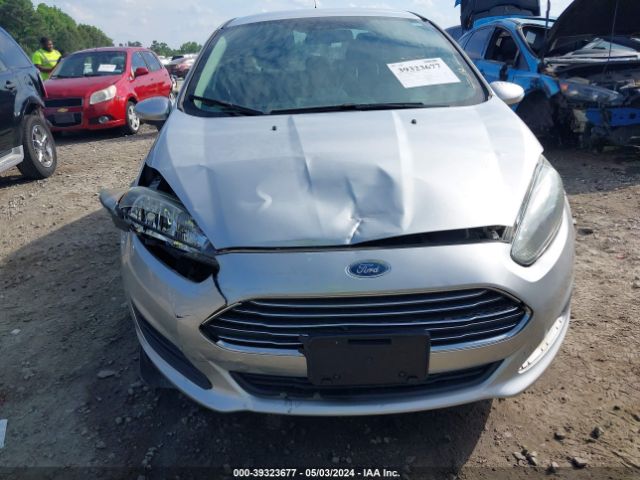 Photo 5 VIN: 3FADP4BJ4GM144142 - FORD FIESTA 