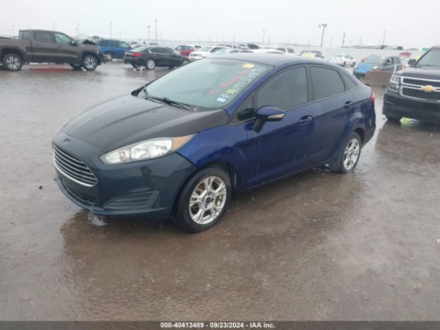 Photo 1 VIN: 3FADP4BJ4GM149552 - FORD FIESTA 