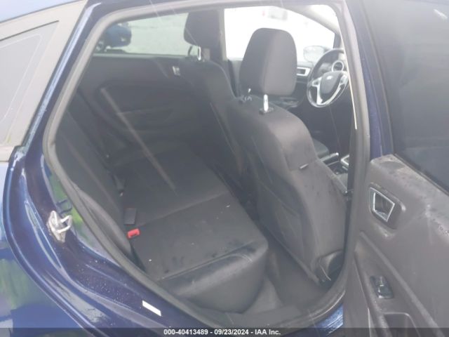 Photo 7 VIN: 3FADP4BJ4GM149552 - FORD FIESTA 