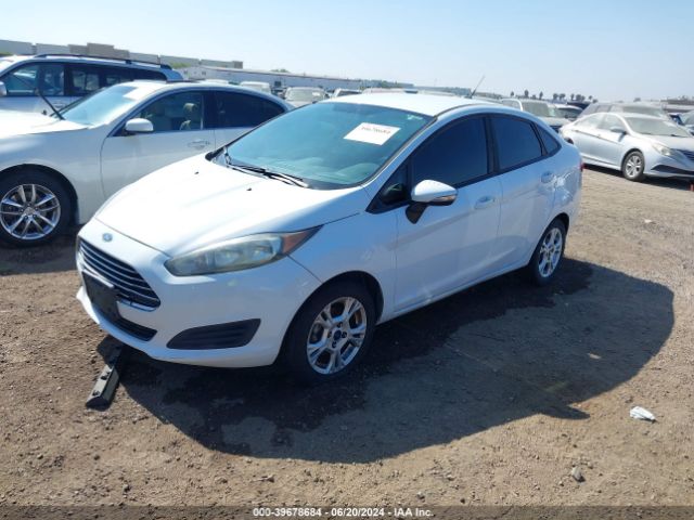 Photo 1 VIN: 3FADP4BJ4GM157070 - FORD FIESTA 