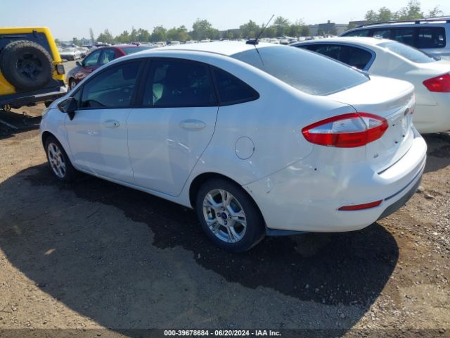 Photo 2 VIN: 3FADP4BJ4GM157070 - FORD FIESTA 