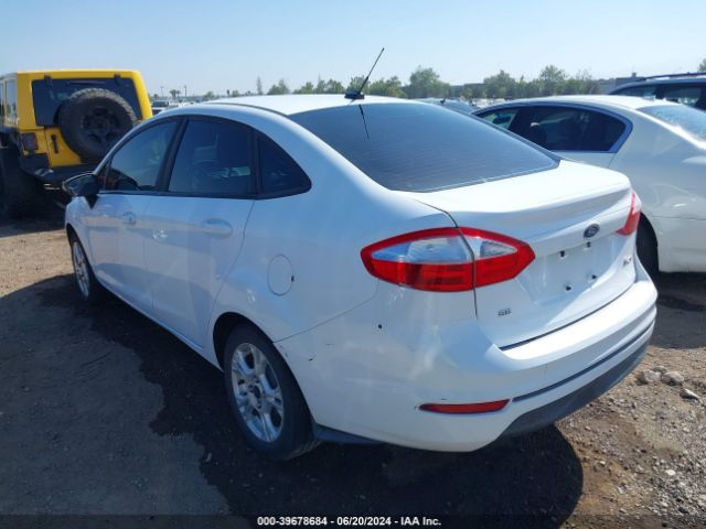 Photo 5 VIN: 3FADP4BJ4GM157070 - FORD FIESTA 