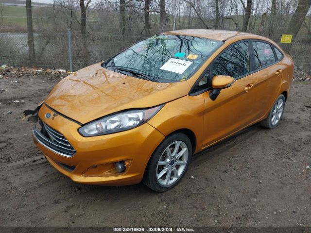 Photo 1 VIN: 3FADP4BJ4GM158185 - FORD FIESTA 