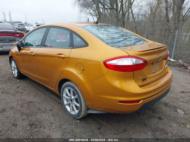 Photo 2 VIN: 3FADP4BJ4GM158185 - FORD FIESTA 