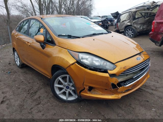 Photo 5 VIN: 3FADP4BJ4GM158185 - FORD FIESTA 