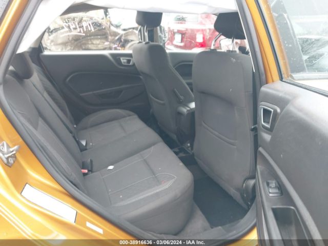 Photo 7 VIN: 3FADP4BJ4GM158185 - FORD FIESTA 