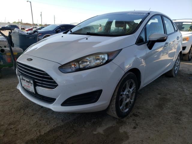 Photo 1 VIN: 3FADP4BJ4GM158915 - FORD FIESTA SE 