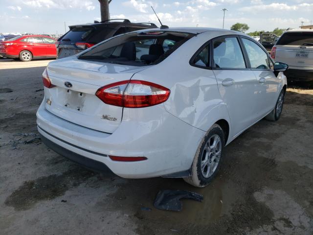 Photo 3 VIN: 3FADP4BJ4GM158915 - FORD FIESTA SE 