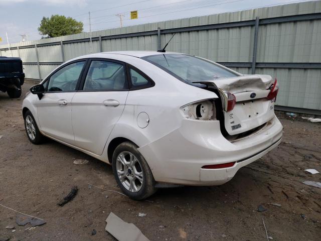 Photo 1 VIN: 3FADP4BJ4GM158980 - FORD FIESTA SE 