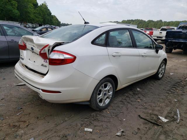 Photo 2 VIN: 3FADP4BJ4GM158980 - FORD FIESTA SE 