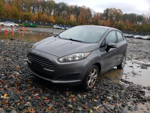 Photo 1 VIN: 3FADP4BJ4GM166836 - FORD FIESTA SE 