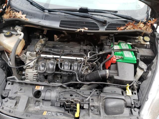 Photo 6 VIN: 3FADP4BJ4GM166836 - FORD FIESTA SE 