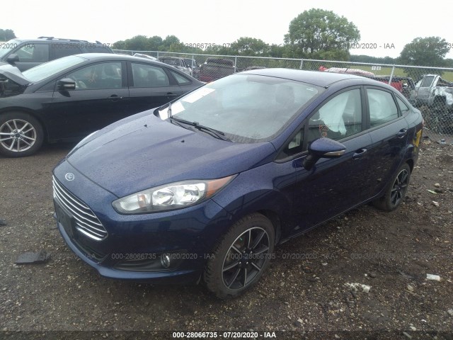 Photo 1 VIN: 3FADP4BJ4GM167310 - FORD FIESTA 