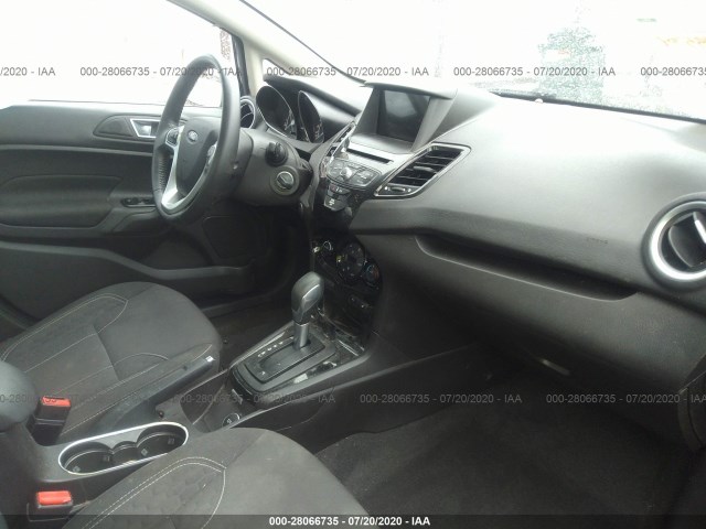 Photo 4 VIN: 3FADP4BJ4GM167310 - FORD FIESTA 