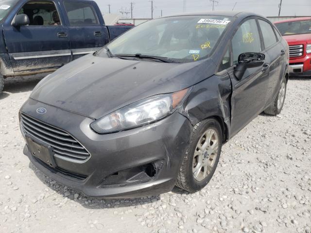 Photo 1 VIN: 3FADP4BJ4GM202055 - FORD FIESTA SE 