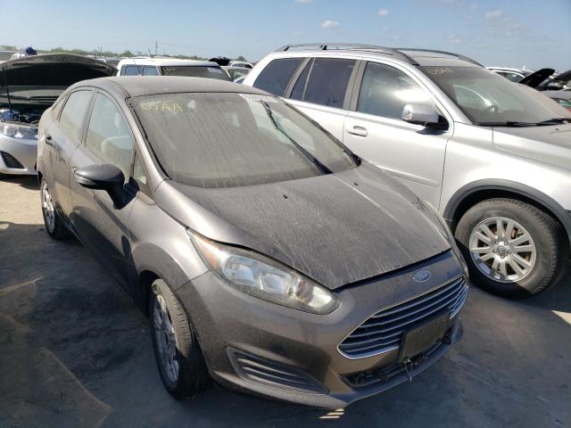 Photo 0 VIN: 3FADP4BJ4GM203318 - FORD FIESTA SE 