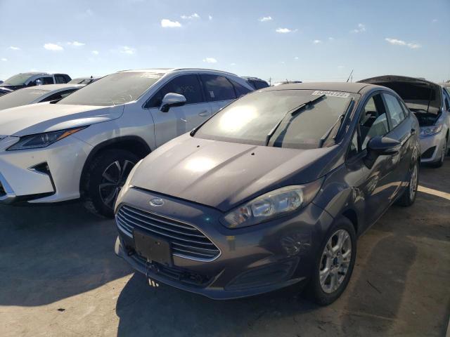 Photo 1 VIN: 3FADP4BJ4GM203318 - FORD FIESTA SE 