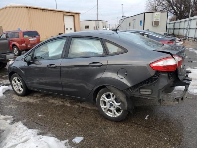 Photo 1 VIN: 3FADP4BJ4GM203660 - FORD FIESTA SE 