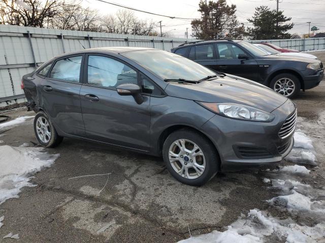 Photo 3 VIN: 3FADP4BJ4GM203660 - FORD FIESTA SE 