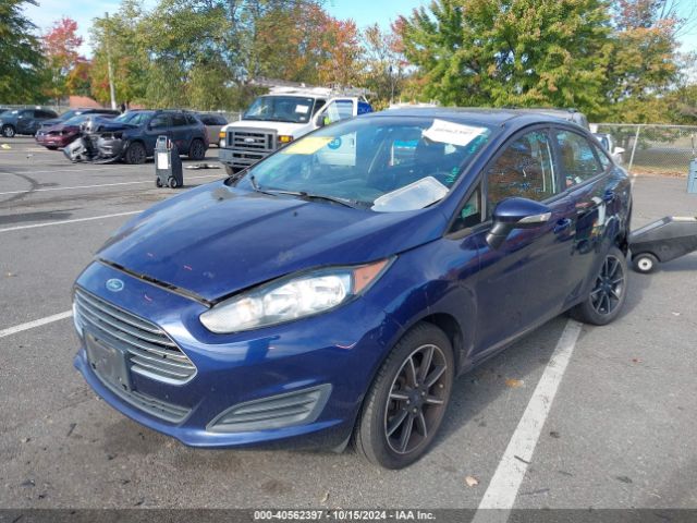 Photo 1 VIN: 3FADP4BJ4GM205652 - FORD FIESTA 