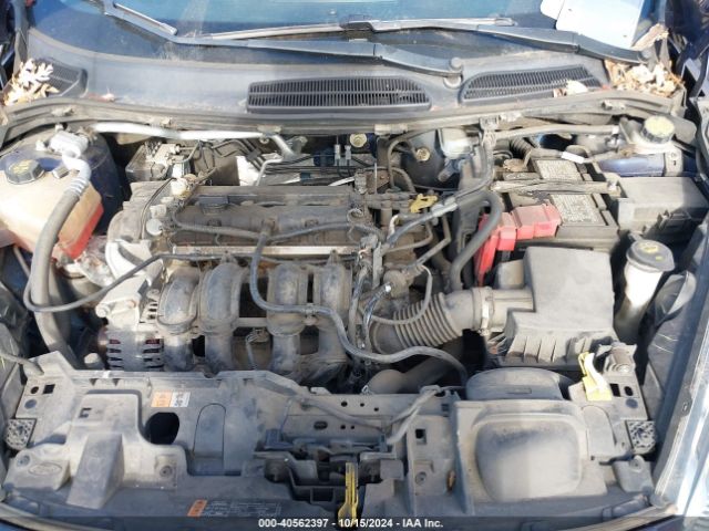 Photo 9 VIN: 3FADP4BJ4GM205652 - FORD FIESTA 