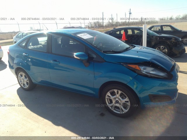 Photo 0 VIN: 3FADP4BJ4GM206672 - FORD FIESTA 