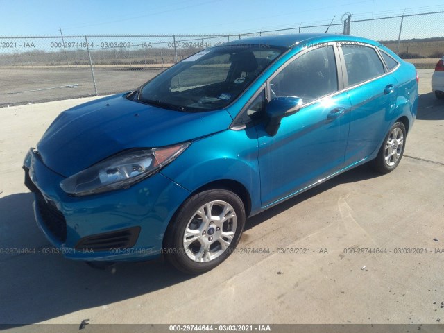 Photo 1 VIN: 3FADP4BJ4GM206672 - FORD FIESTA 