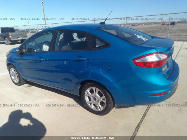 Photo 2 VIN: 3FADP4BJ4GM206672 - FORD FIESTA 