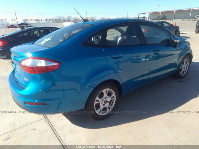 Photo 3 VIN: 3FADP4BJ4GM206672 - FORD FIESTA 