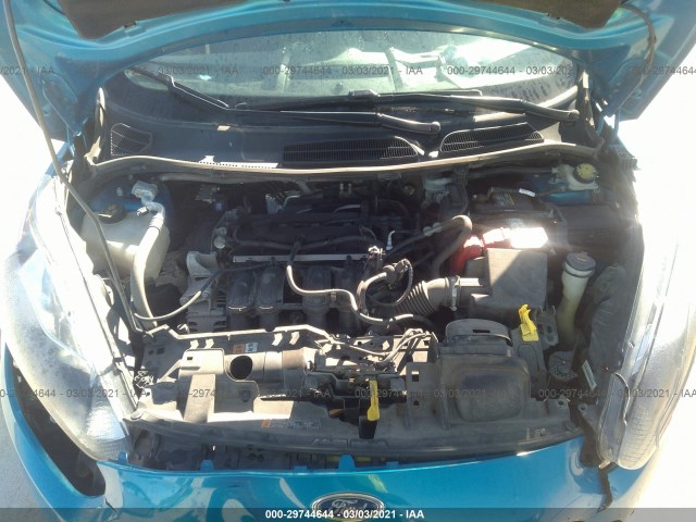 Photo 9 VIN: 3FADP4BJ4GM206672 - FORD FIESTA 