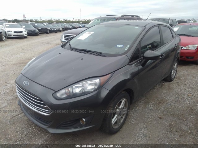 Photo 1 VIN: 3FADP4BJ4HM103947 - FORD FIESTA 